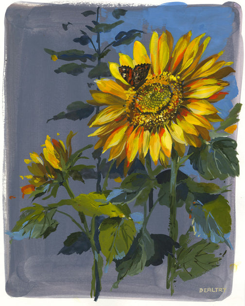 Sunflower ページ Sunflower3-Helen-