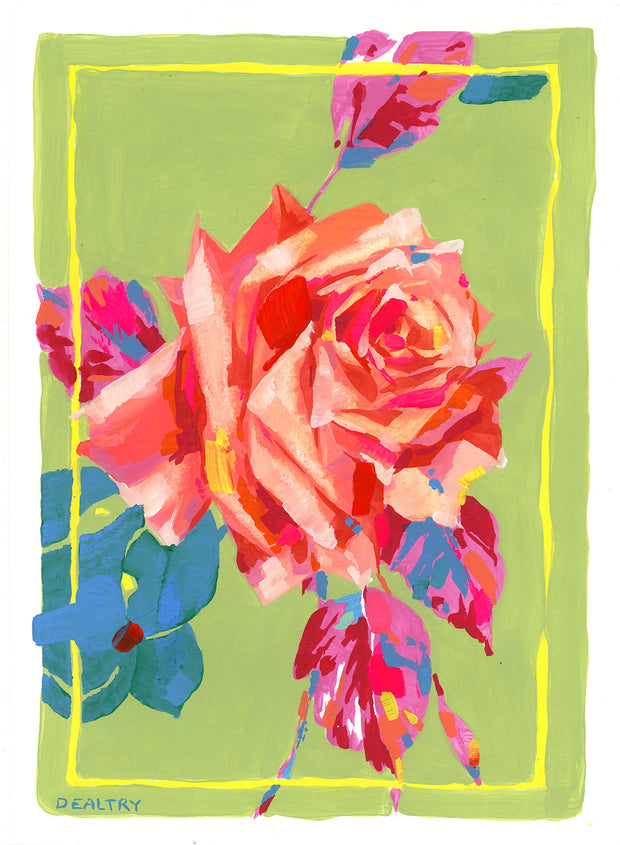 Rose 3 Print