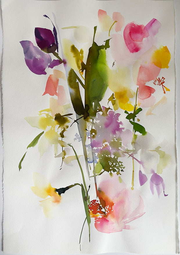 April Showers & Flowers