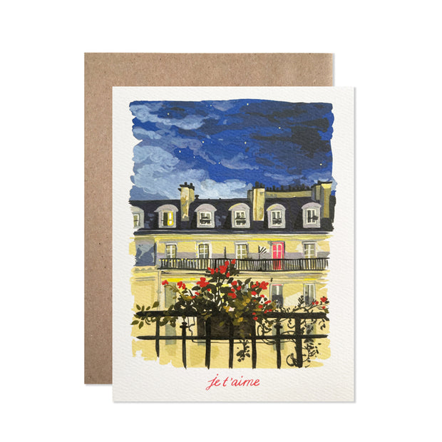 Je T'aime - Love