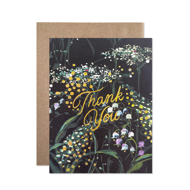 Thank You - Queen Annes Lace