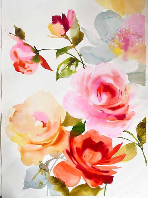 Epic Roses – Dealtry Designs