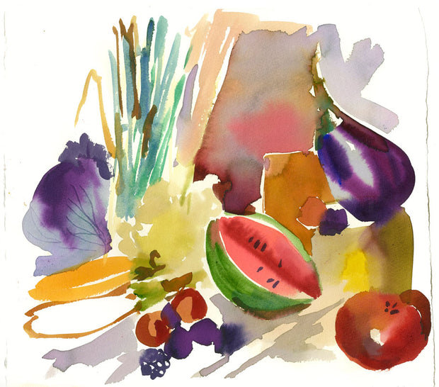Fruit & Vegetables Study 1