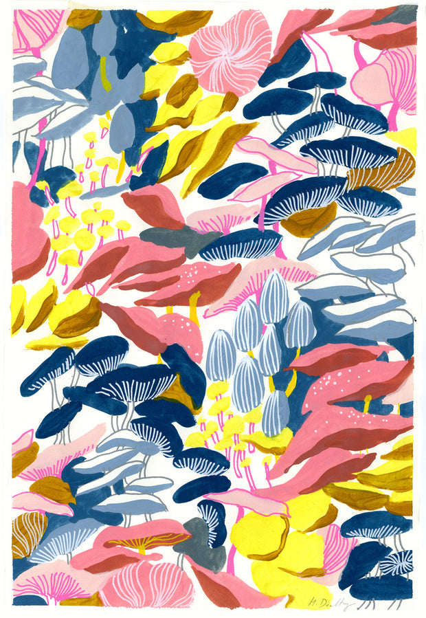 Mushrooms 3