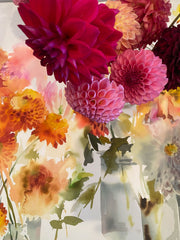 September Dahlias 2