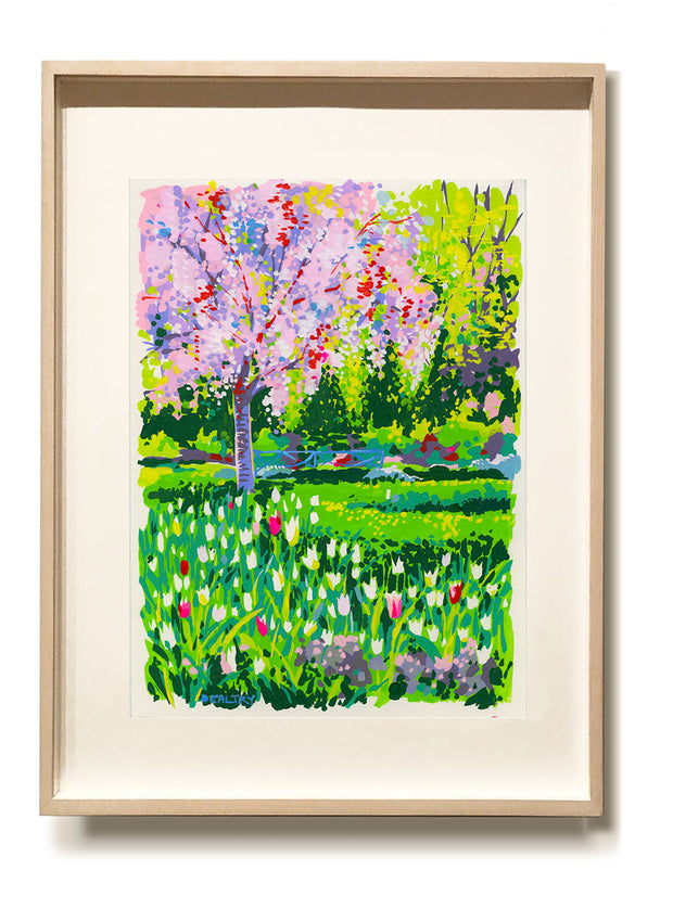 Brooklyn Botanical Garden