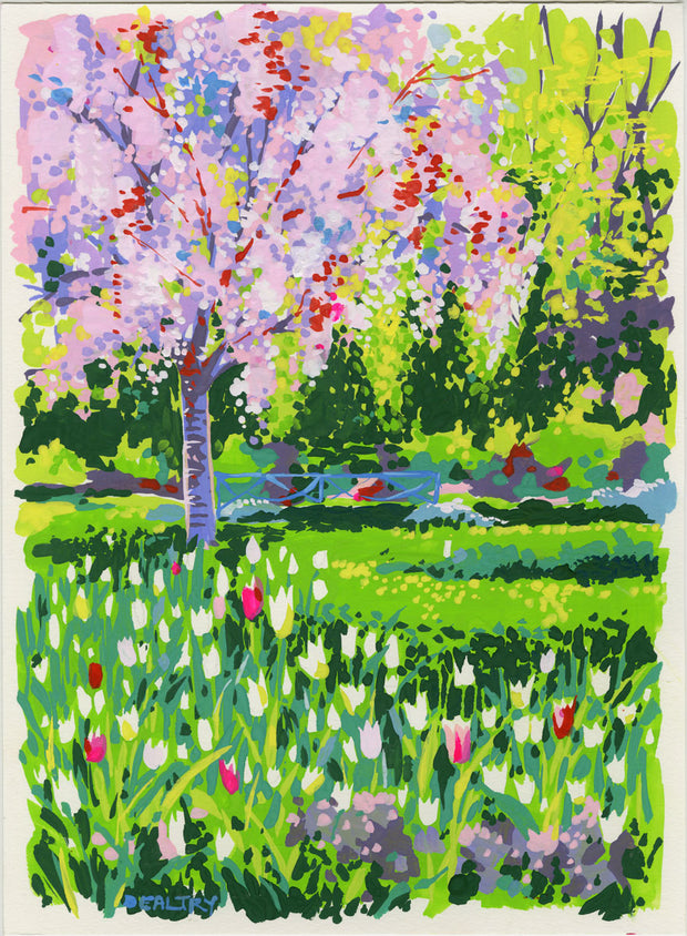 Brooklyn Botanical Garden