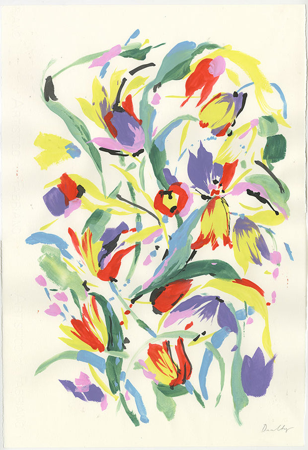 Tulip Pattern