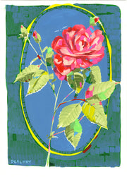 Rose 16 Print